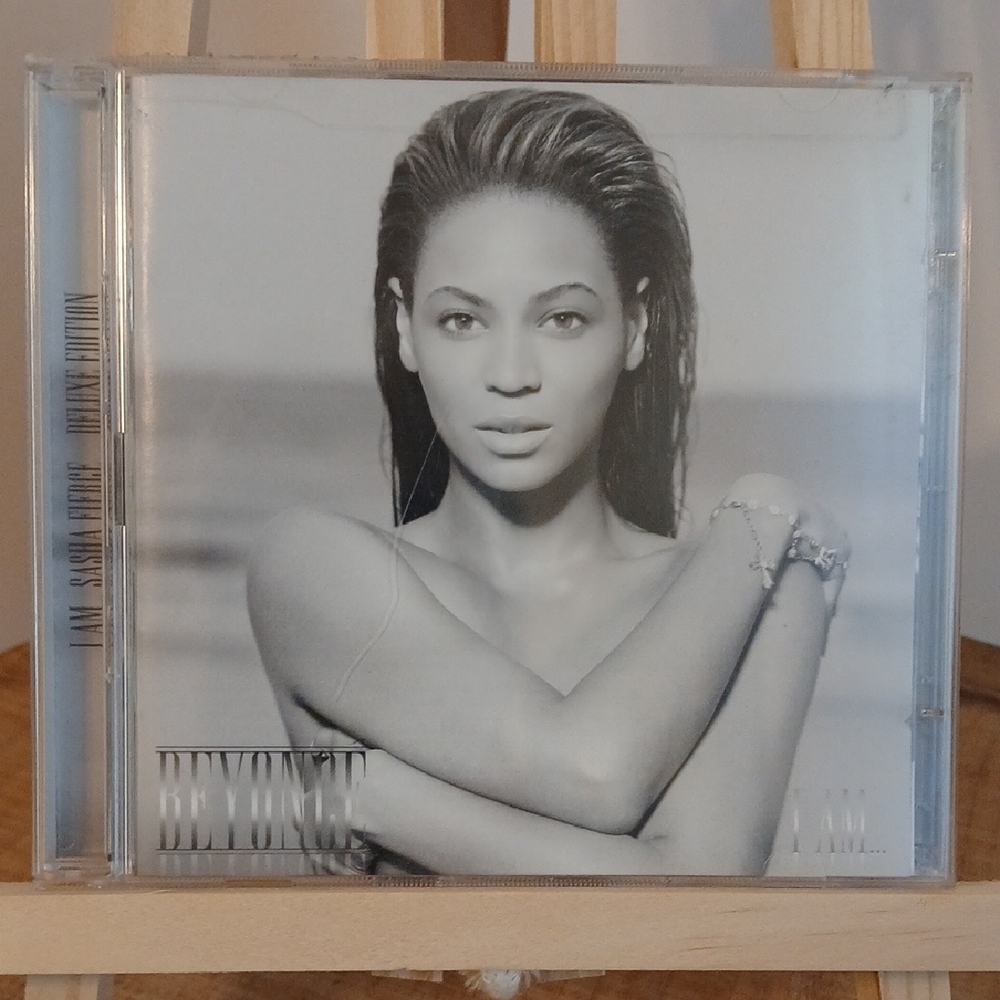 Beyonce - I AM...SASHA FIERCE /"Single Ladies (Put A Ring On It)"- 2 CD Set